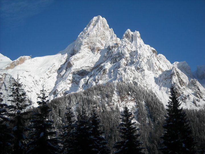 Ostello Sanmartino San Martino Di Castrozza Exterior foto